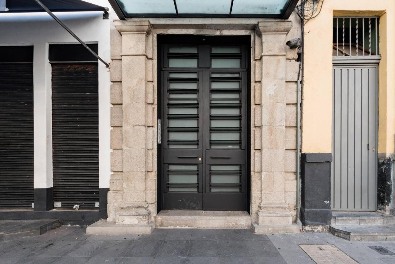 Edificio Remodelado. Frente Al Munal. Centro Historico Μεξικό Εξωτερικό φωτογραφία